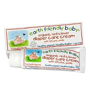 Lansinoh Earth Friendly Baby Organik Pişik Kremi